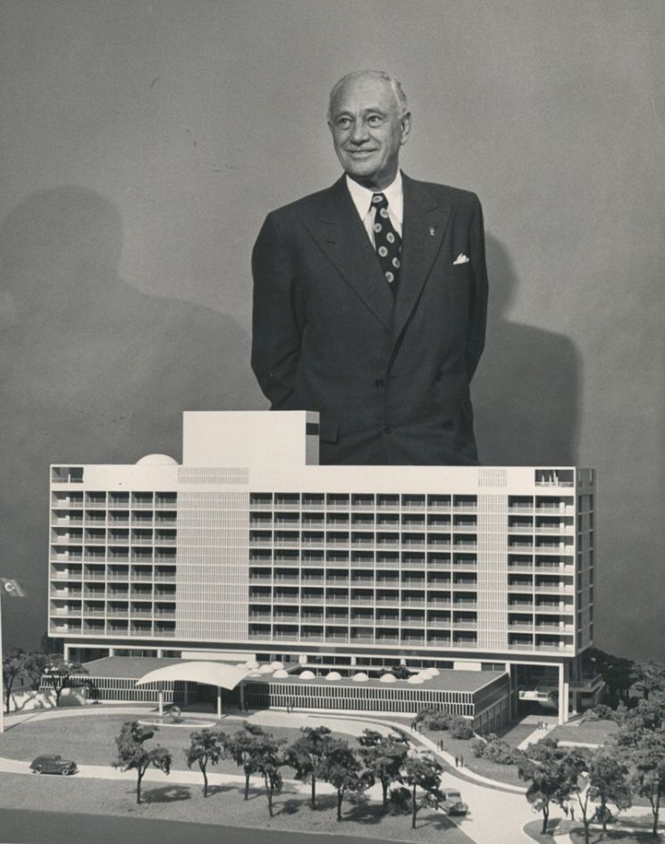 Conrad Hilton