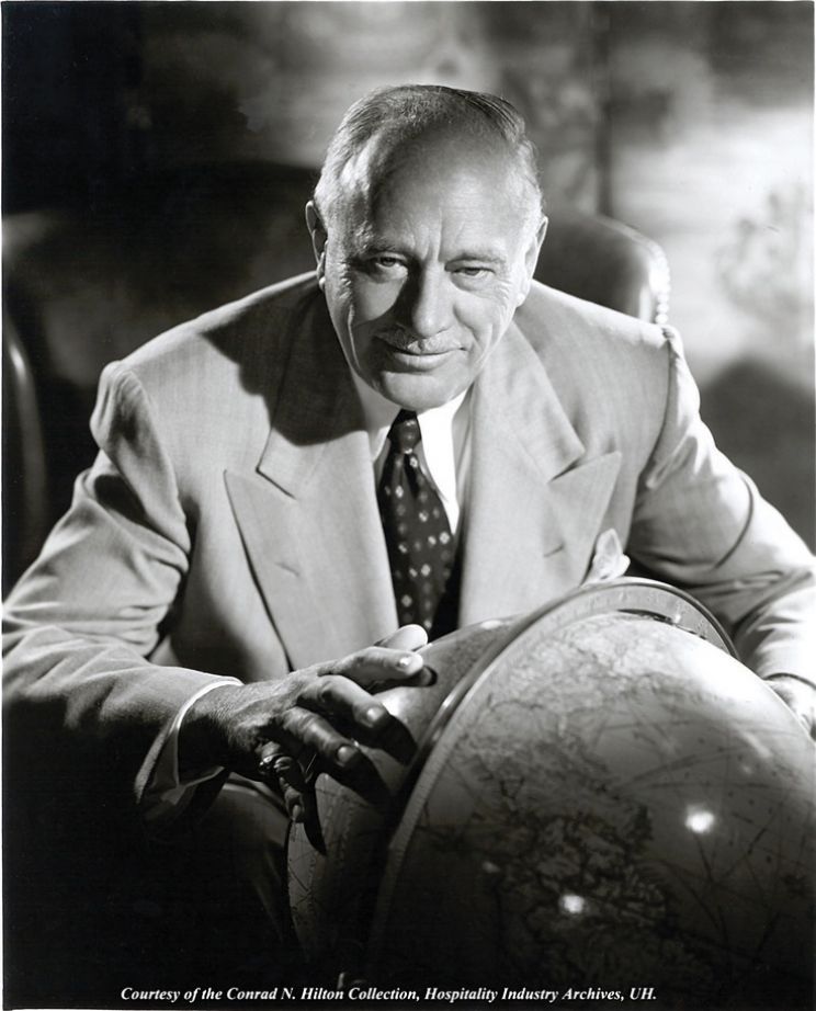 Conrad Hilton