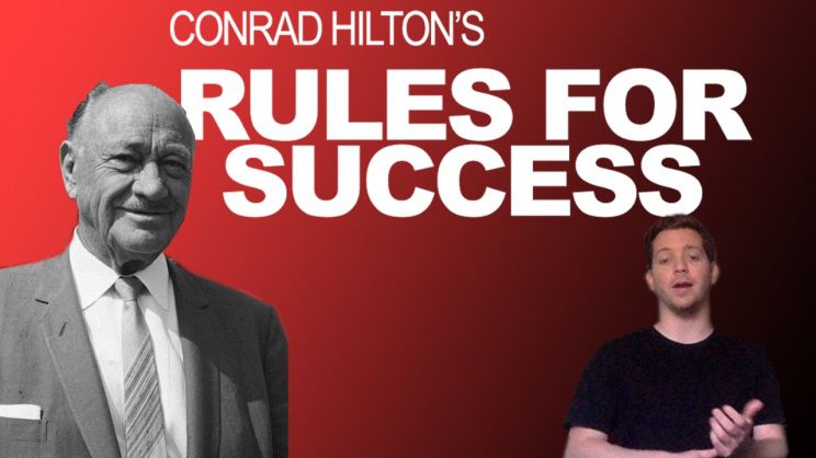 Conrad Hilton