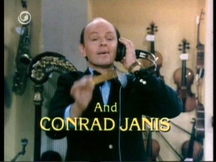 Conrad Janis