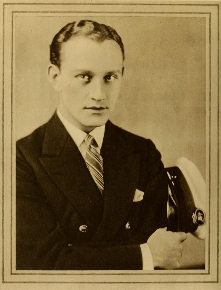 Conrad Nagel