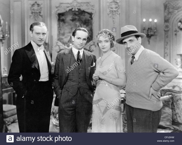 Conrad Nagel