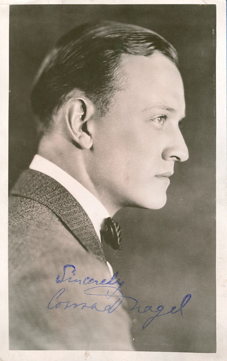 Conrad Nagel