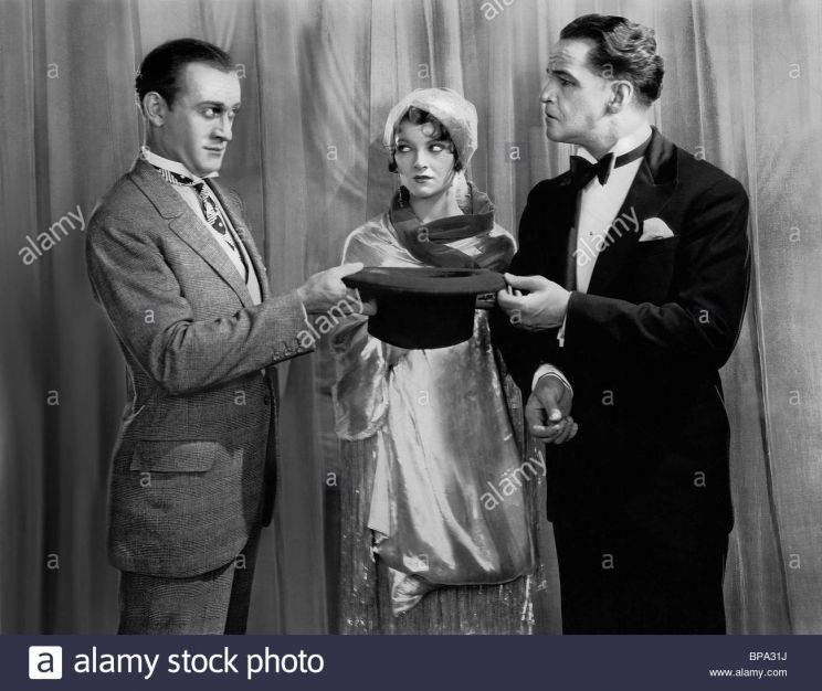Conrad Nagel