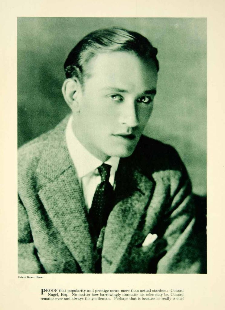 Conrad Nagel