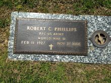 Conrad Phillips