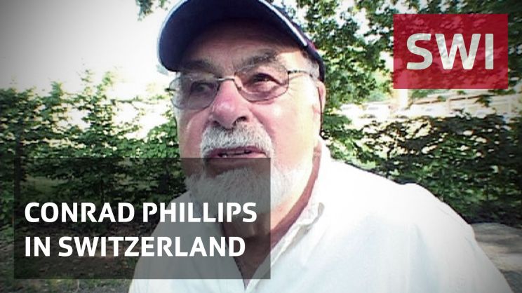 Conrad Phillips