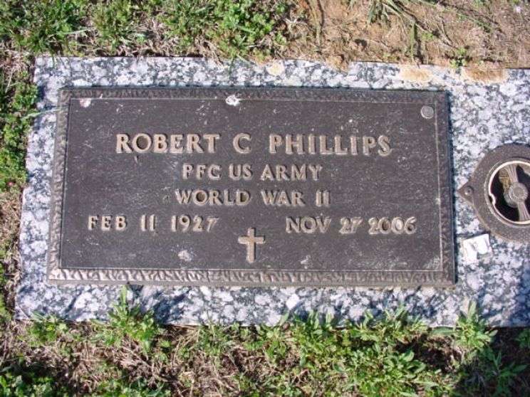 Conrad Phillips