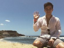 Conrad Ricamora