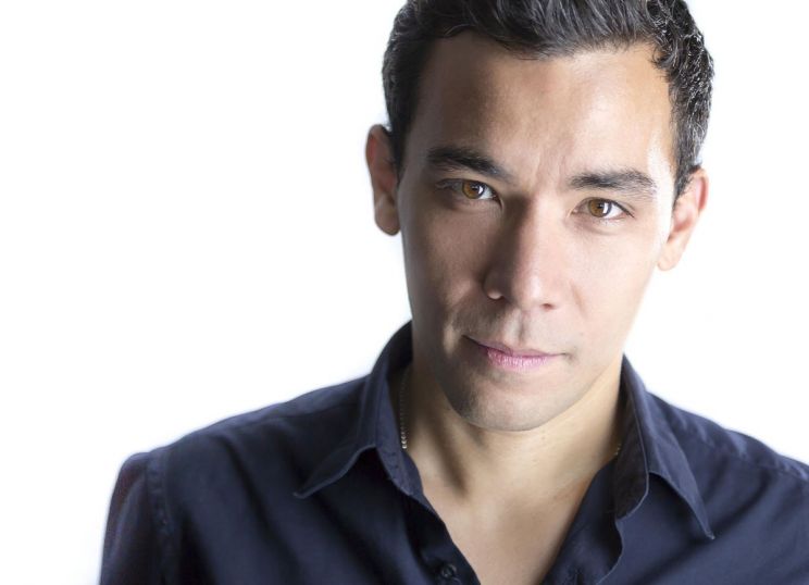 Conrad Ricamora