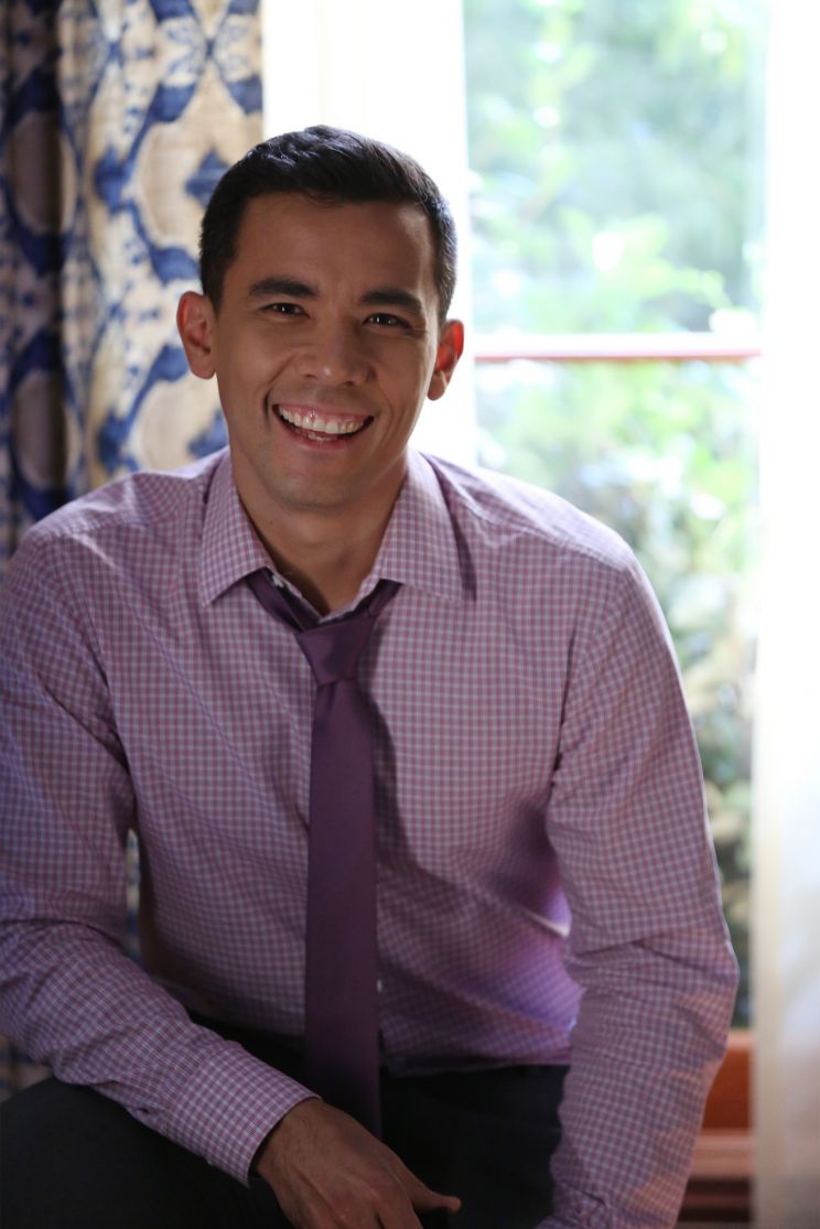 Conrad Ricamora