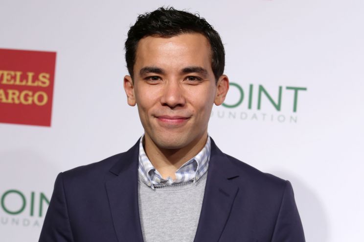 Conrad Ricamora