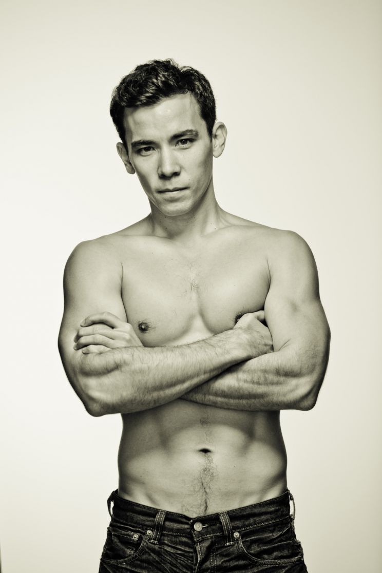 Conrad Ricamora