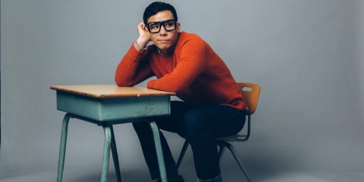 Conrad Ricamora