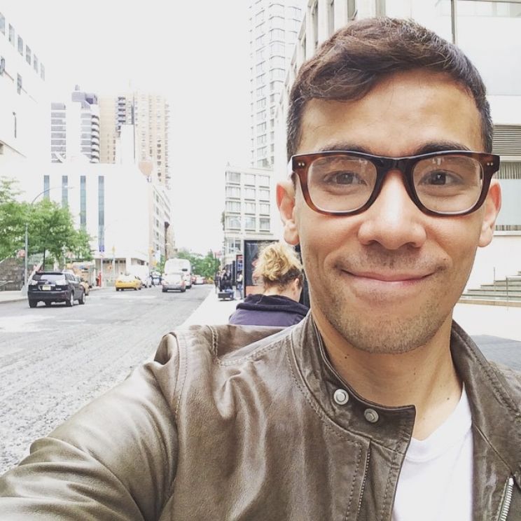 Conrad Ricamora