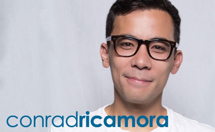 Conrad Ricamora