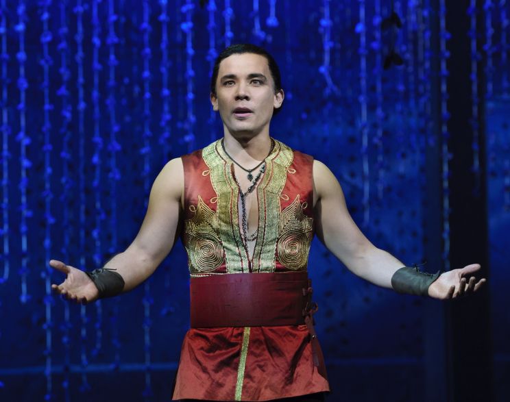 Conrad Ricamora