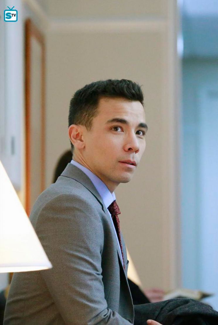 Conrad Ricamora
