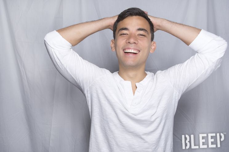 Conrad Ricamora