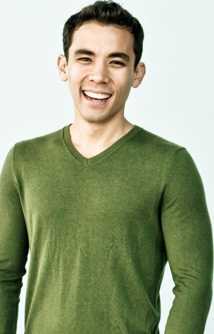 Conrad Ricamora