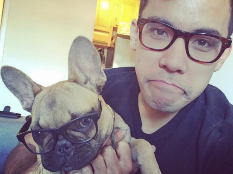 Conrad Ricamora