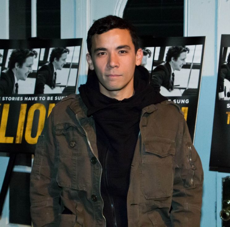 Conrad Ricamora