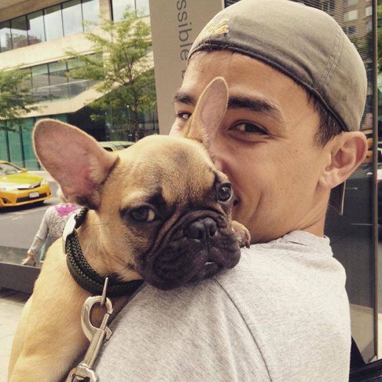 Conrad Ricamora