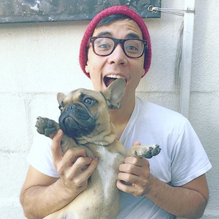 Conrad Ricamora