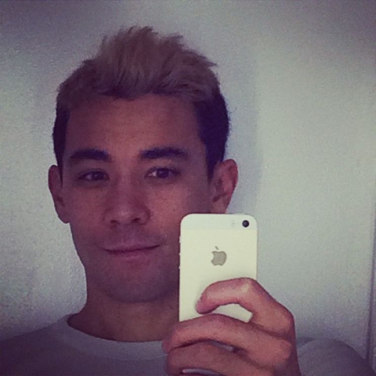 Conrad Ricamora