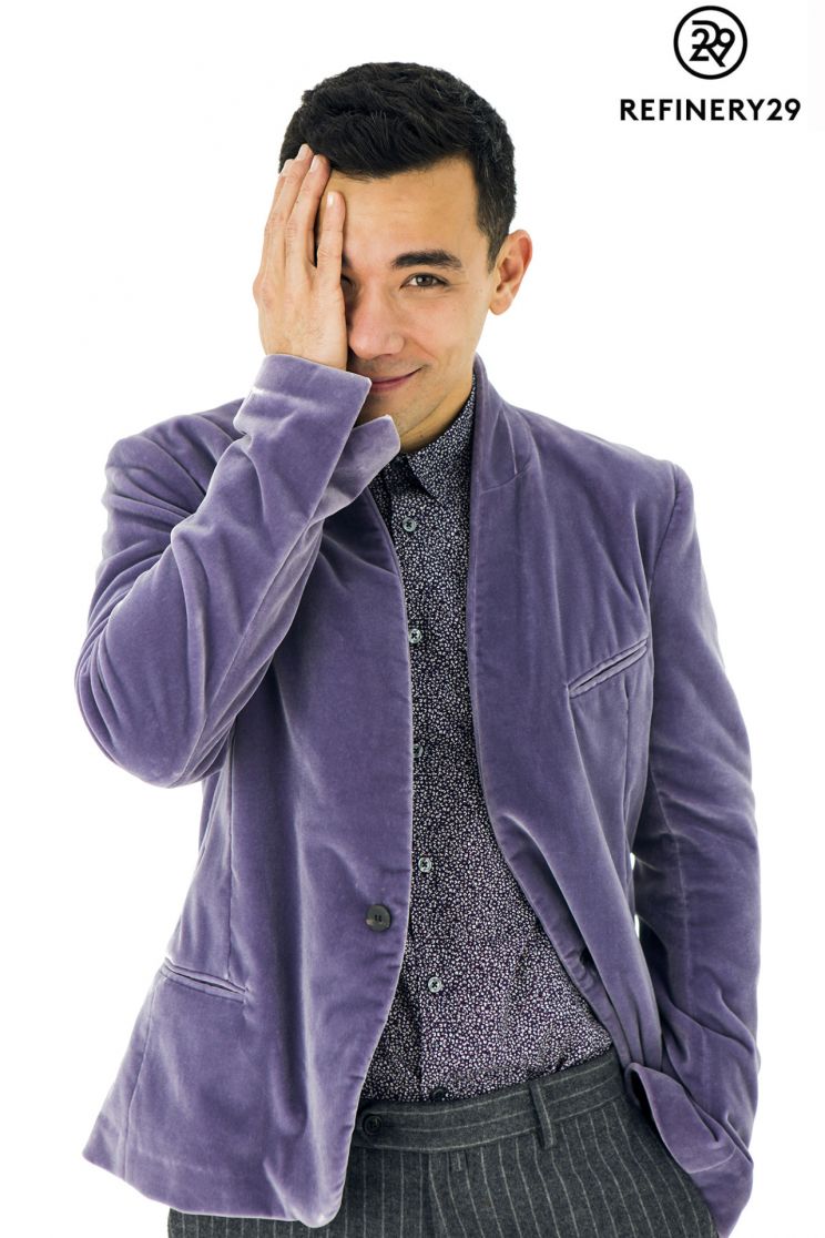 Conrad Ricamora