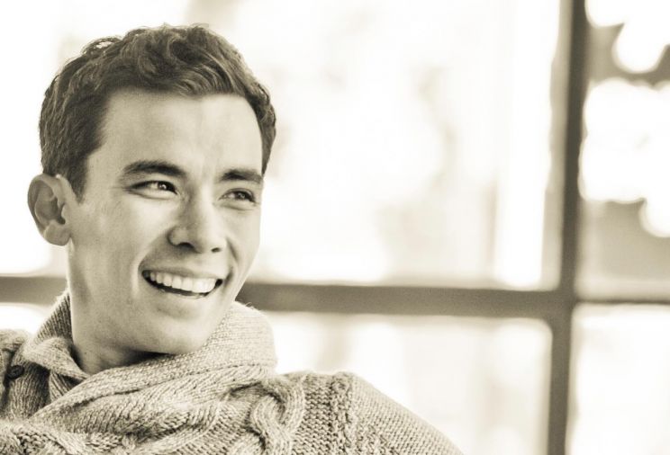 Conrad Ricamora