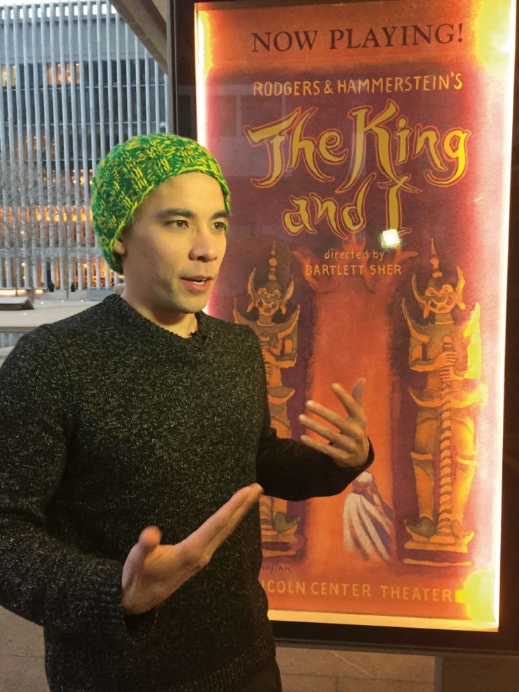 Conrad Ricamora