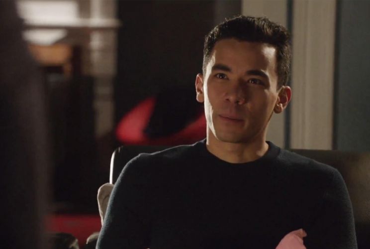 Conrad Ricamora