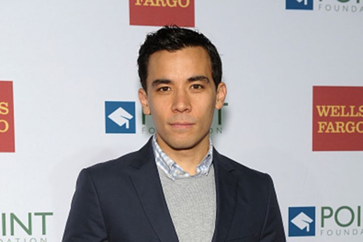 Conrad Ricamora