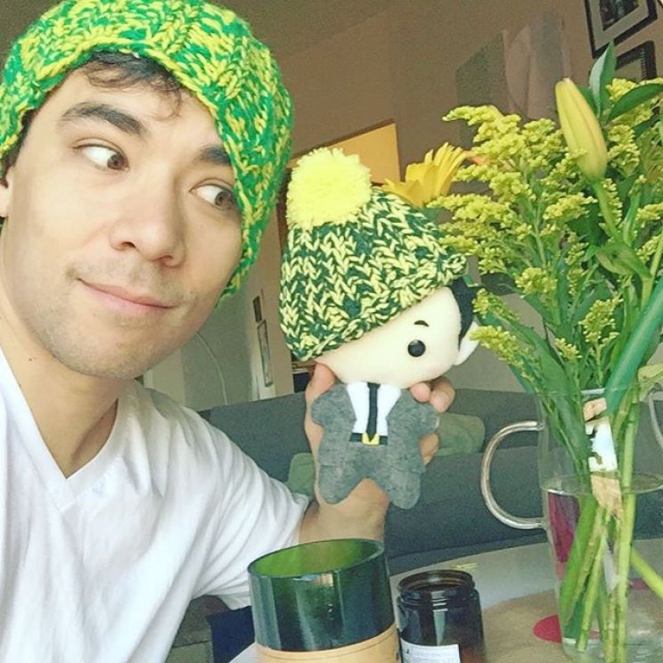 Conrad Ricamora