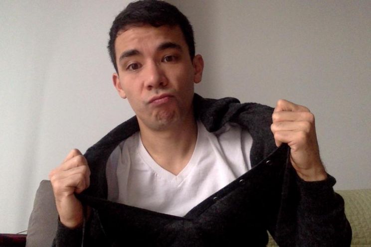 Conrad Ricamora