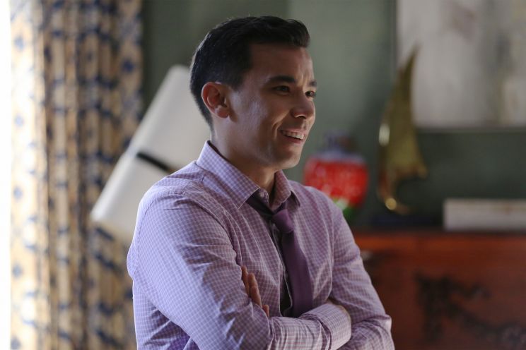 Conrad Ricamora