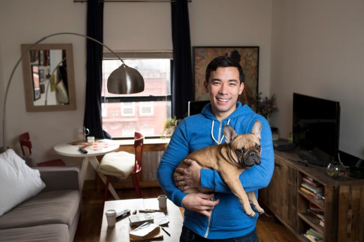 Conrad Ricamora