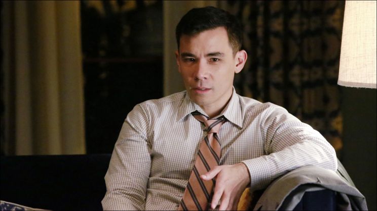 Conrad Ricamora