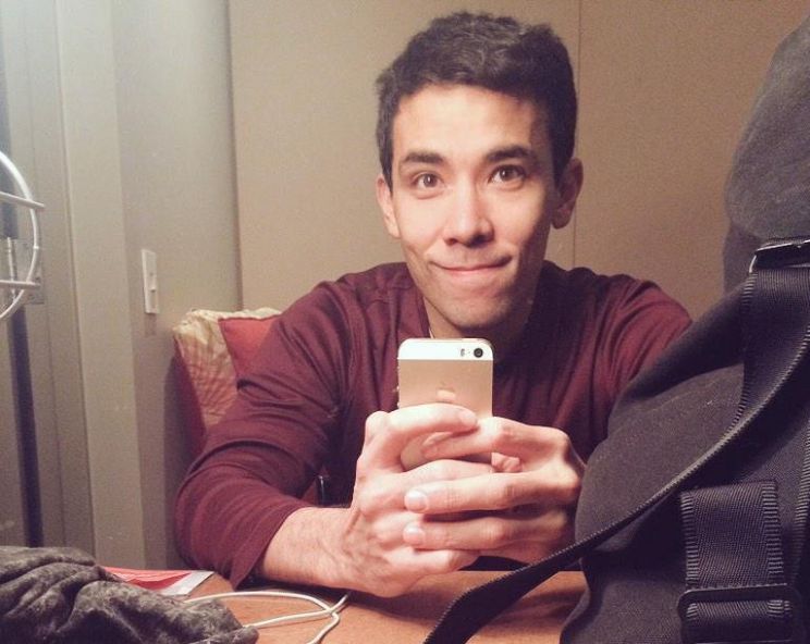 Conrad Ricamora