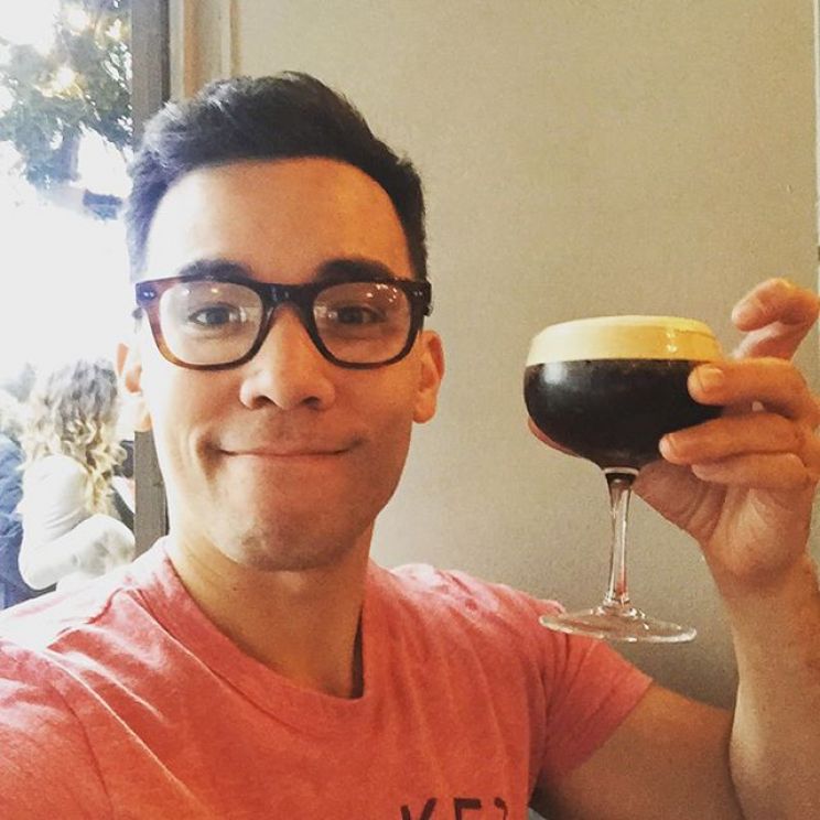 Conrad Ricamora