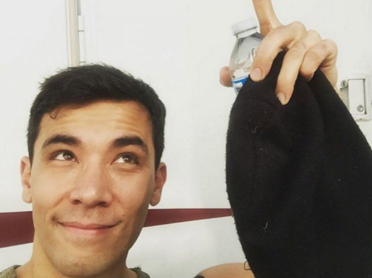 Conrad Ricamora