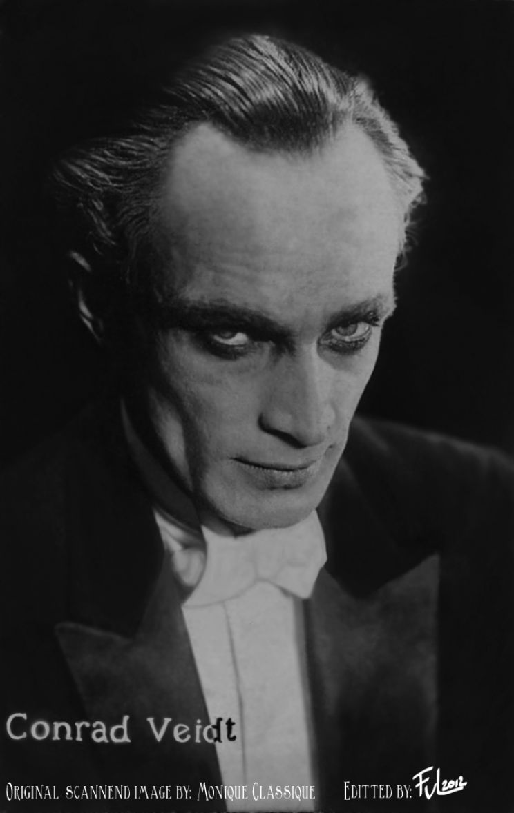 Conrad Veidt