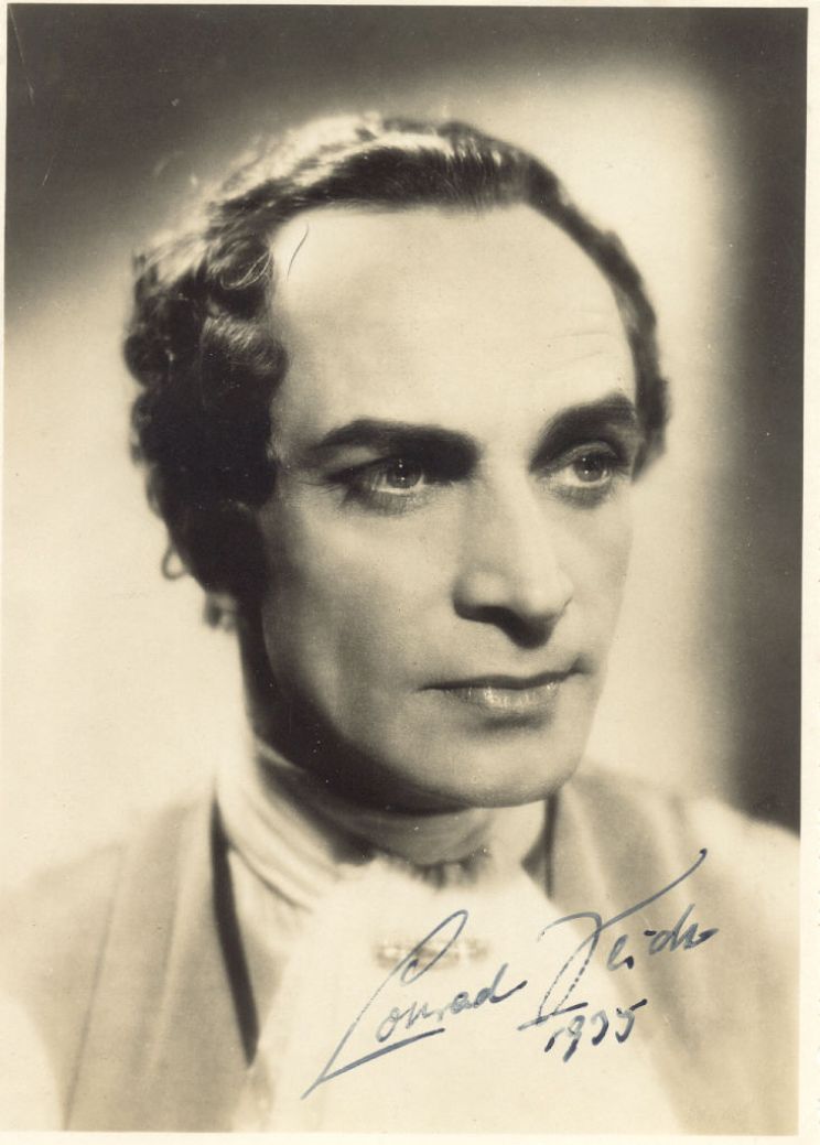 Conrad Veidt