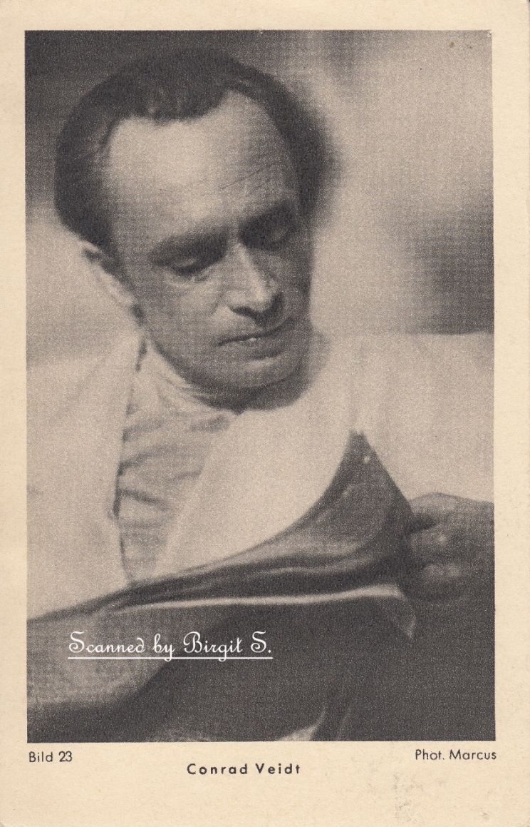 Conrad Veidt