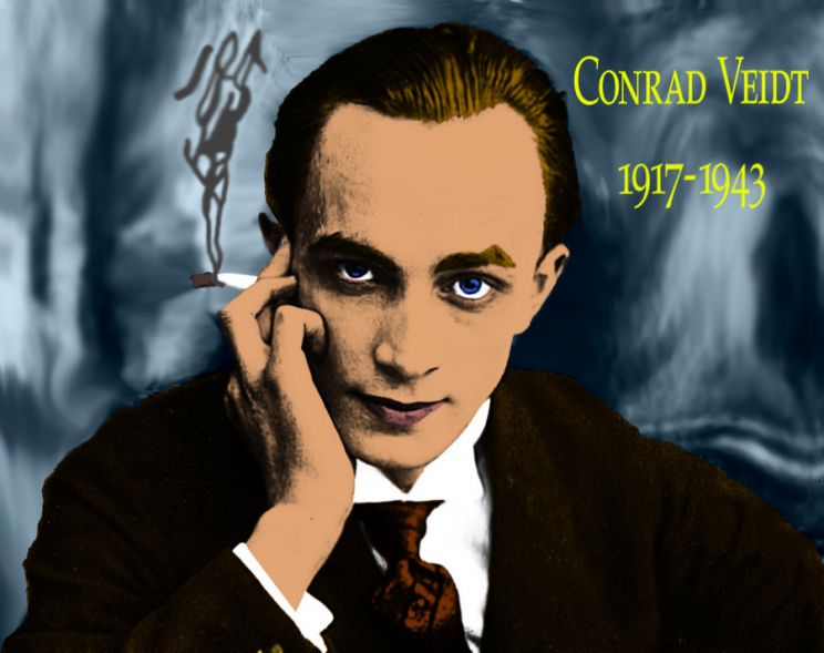 Conrad Veidt