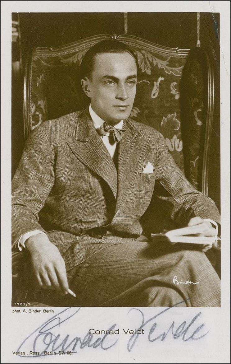 Conrad Veidt