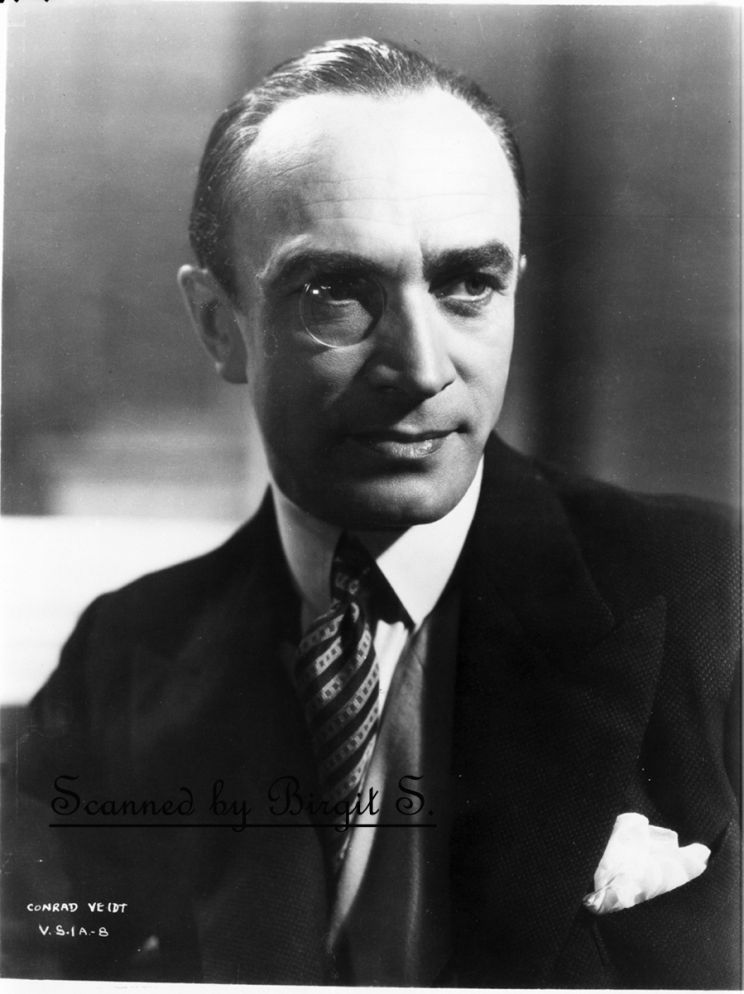 Conrad Veidt