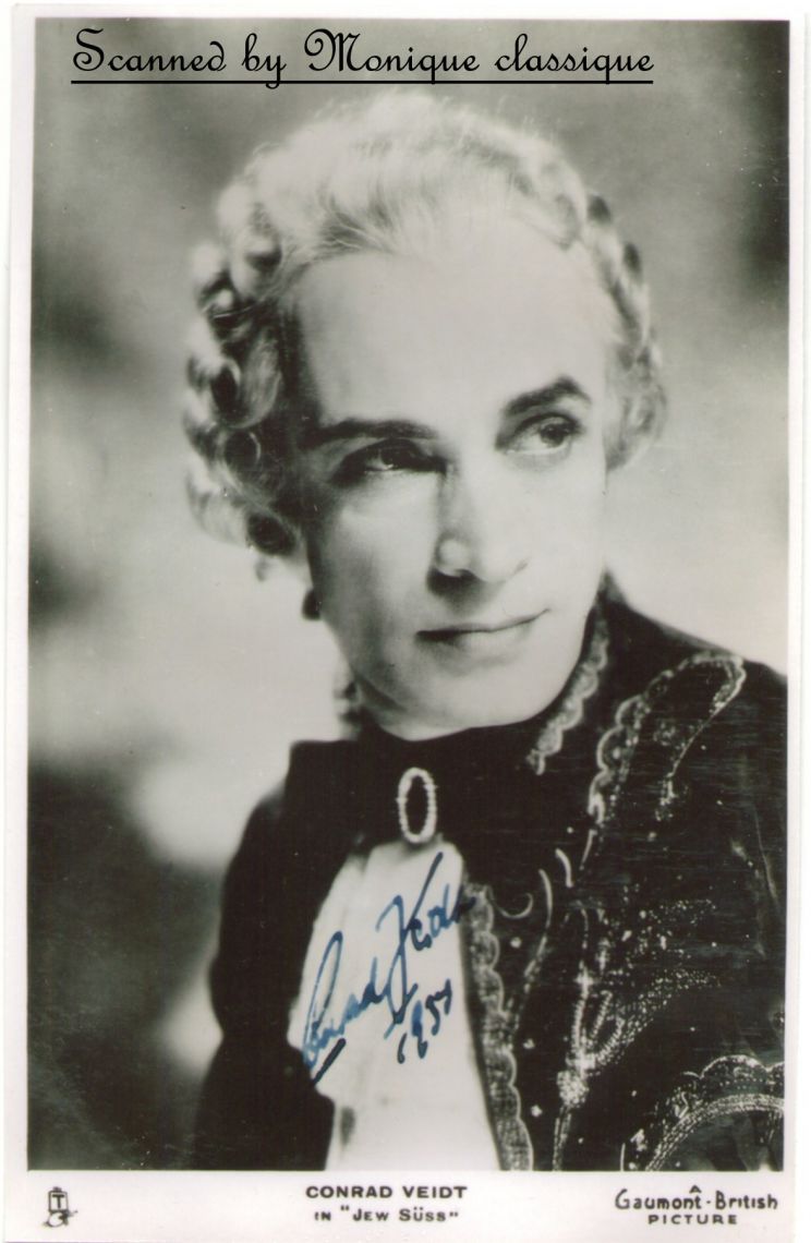 Conrad Veidt