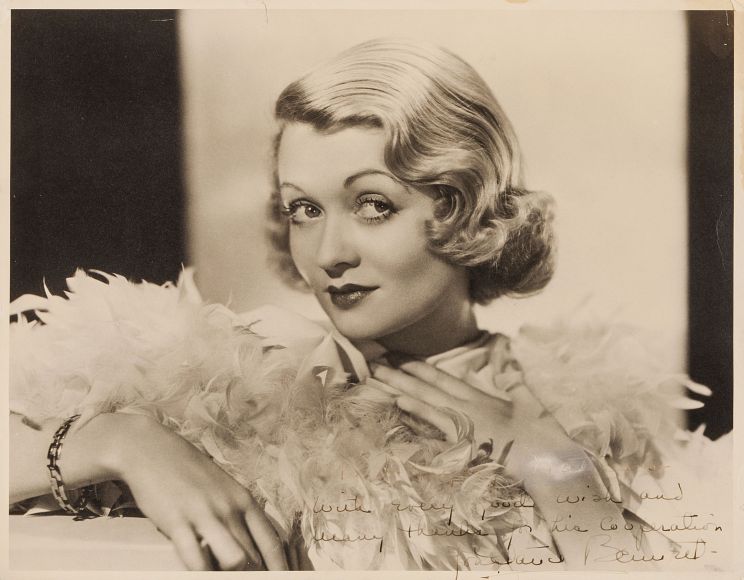 Constance Bennett